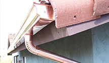 Rain Gutter Installation, Repair, Cleaning in La Mesa, CA